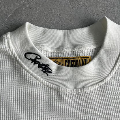 5th Anniversary ALCATRAZ Waffle Long Sleeve