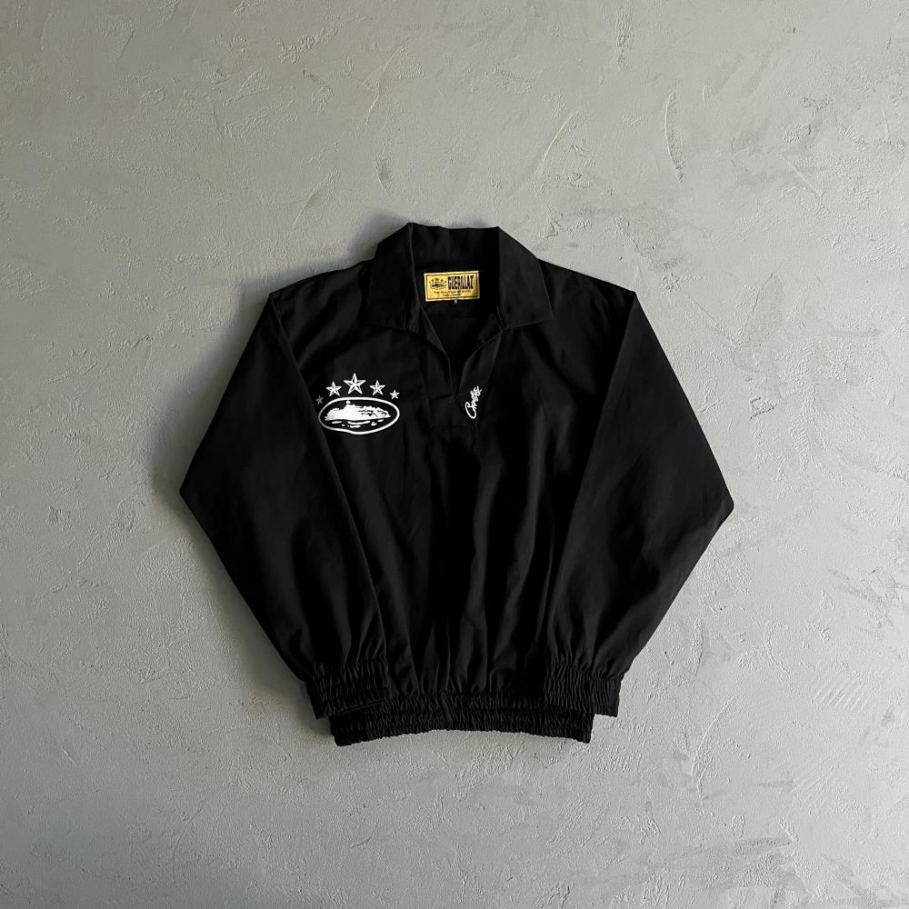 5th Anniversary Black Jacket
