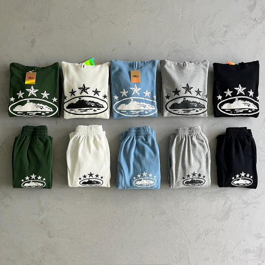 5th anniversary track suit