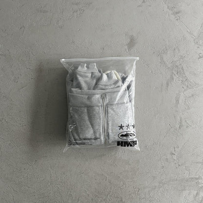 CR HMP OPEN HEM SET