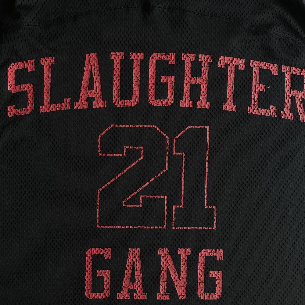 SLAUGHTER GANG MESH SET
