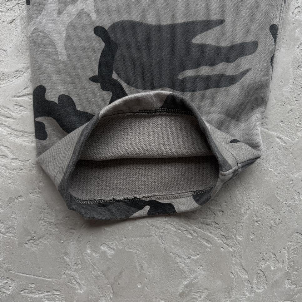 DIPLOMATIC ZIPSET [WASHED CAMO]