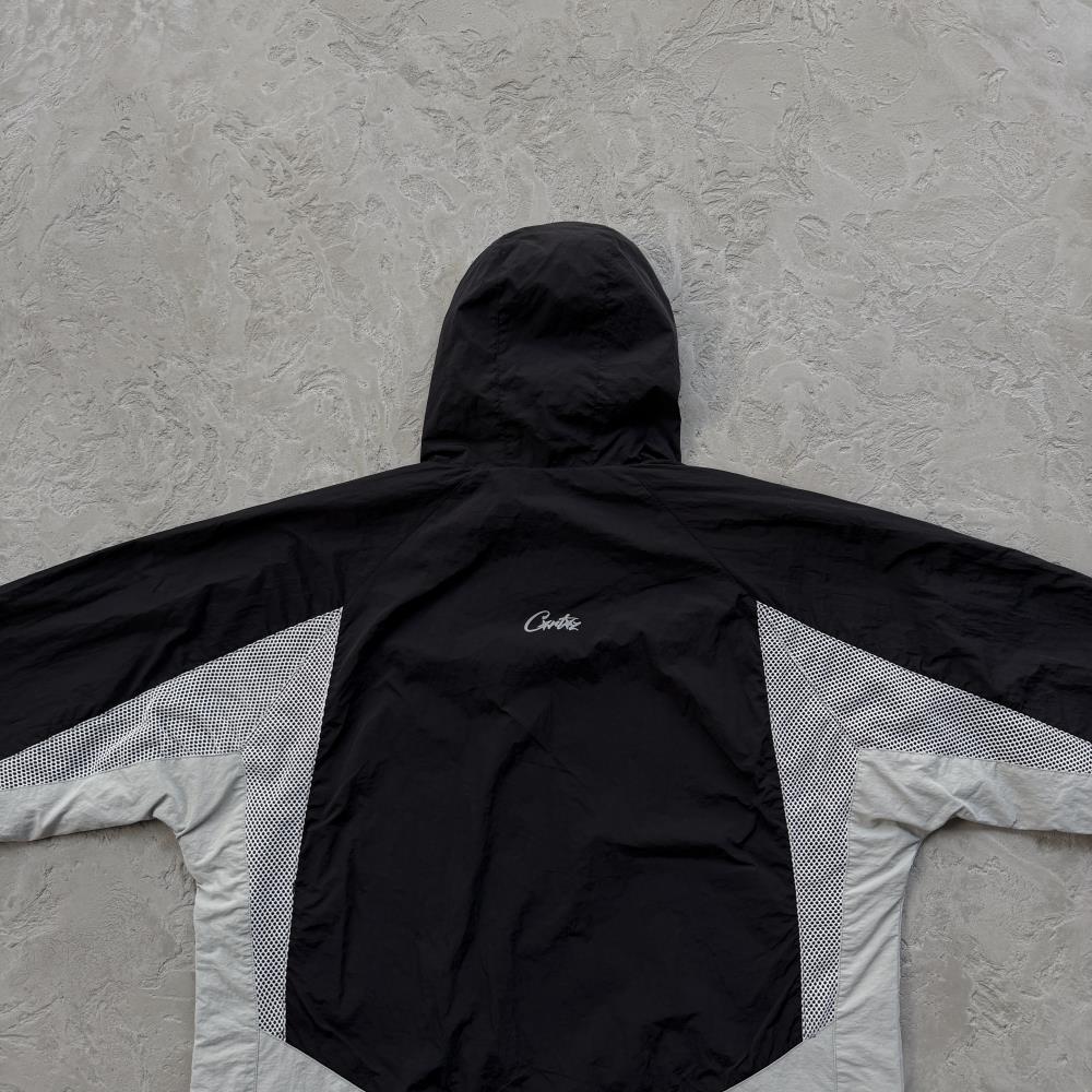 Cor Spring Jacket V2- Black