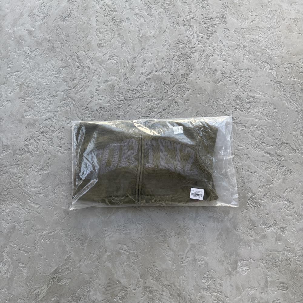 3M college knit zip hoodie