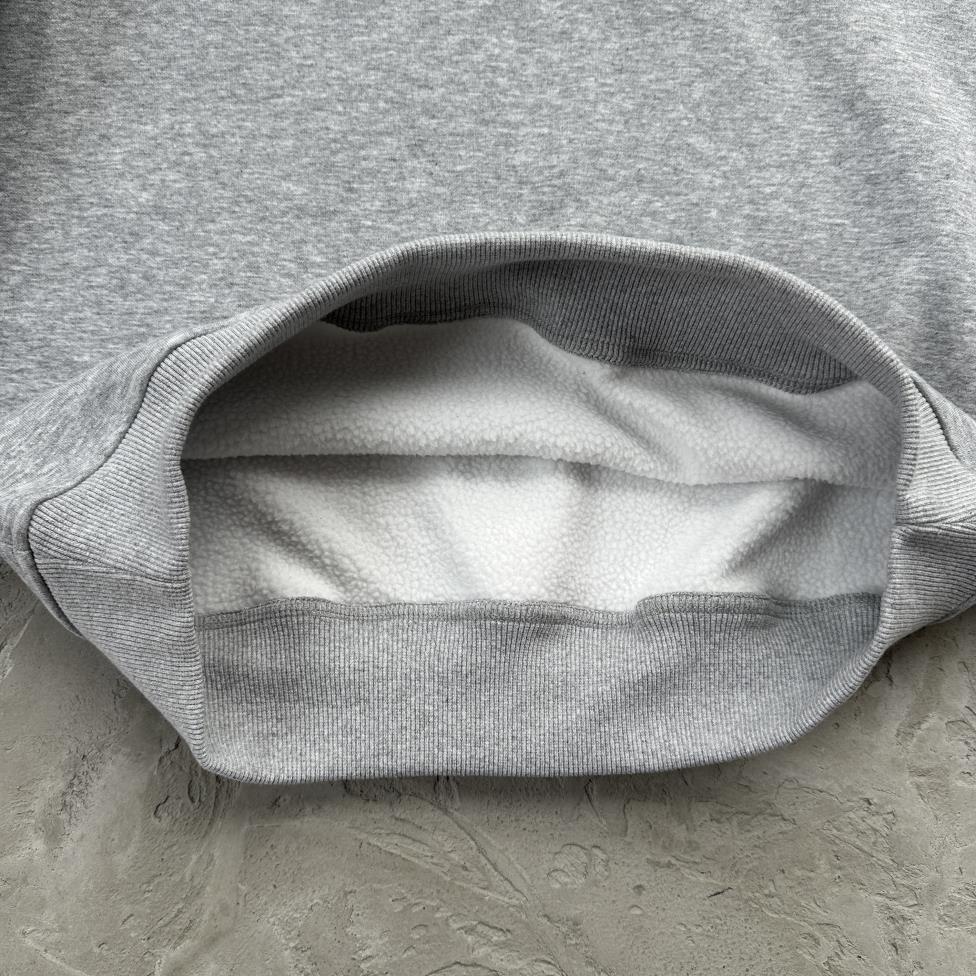 ROYALE CREST QUARTER SET [HEATHER GREY]
