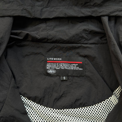 Cor Spring Jacket V2- Black