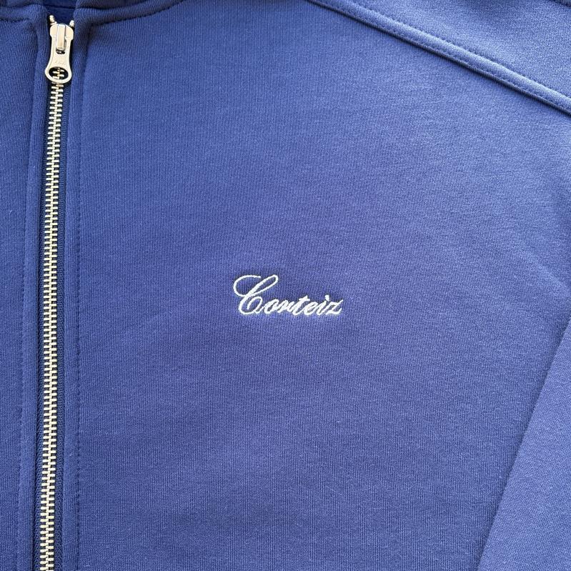 ardwear work zip set -navy