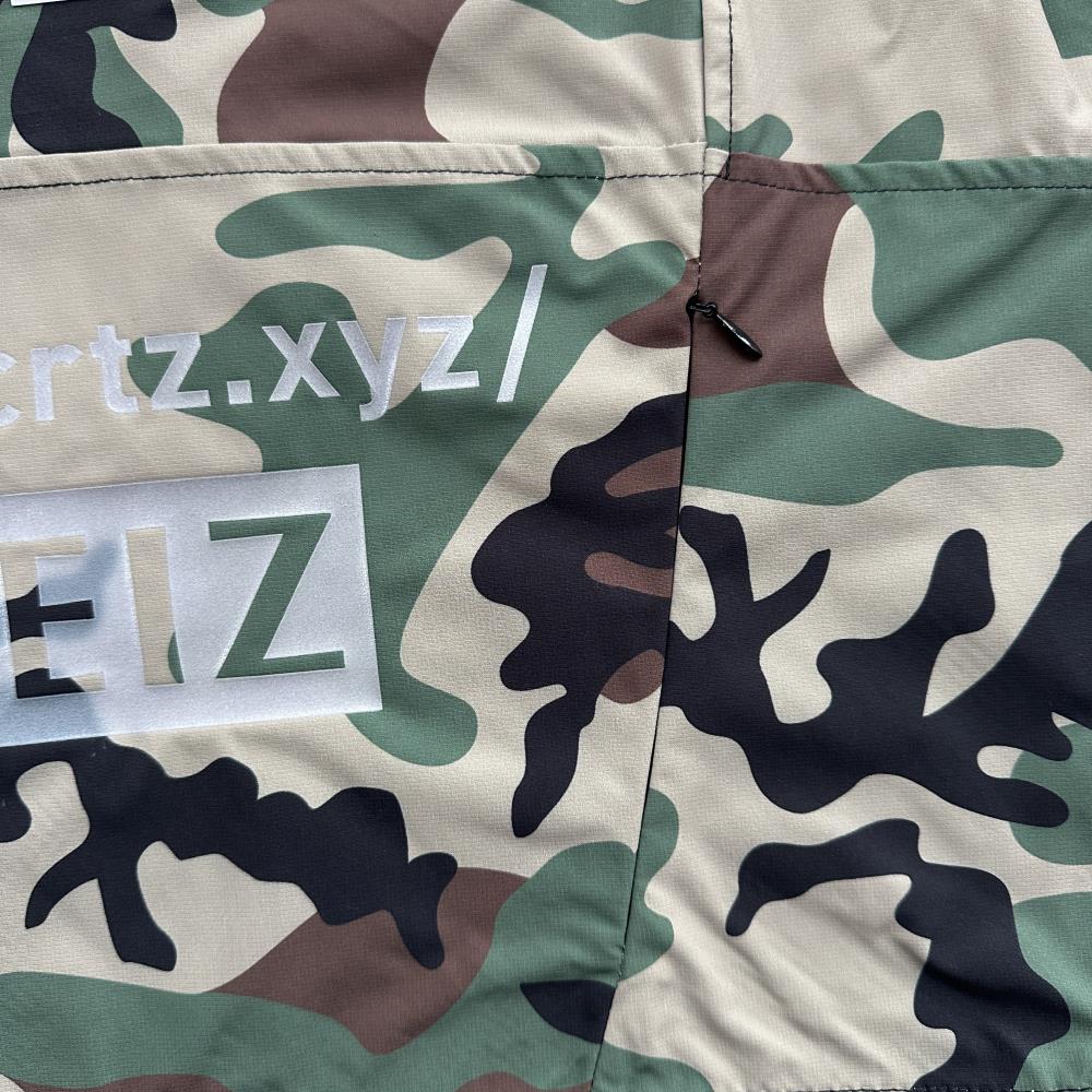 sponsors training pullover