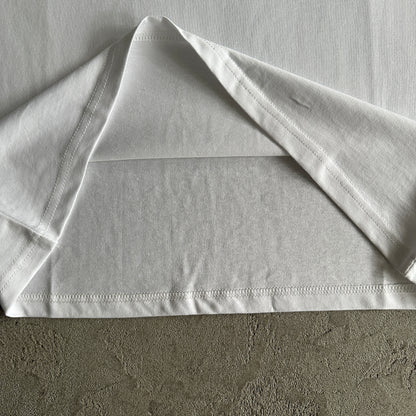 SY grinder tee white