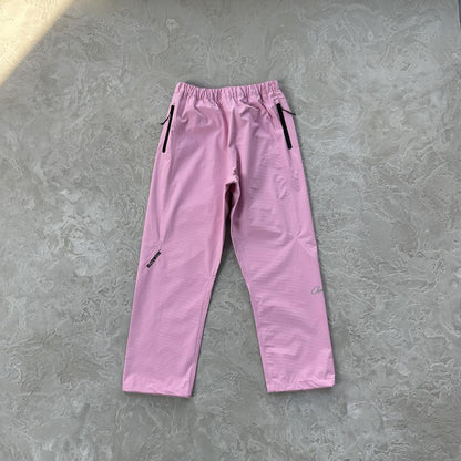 elitework shell pant-pink