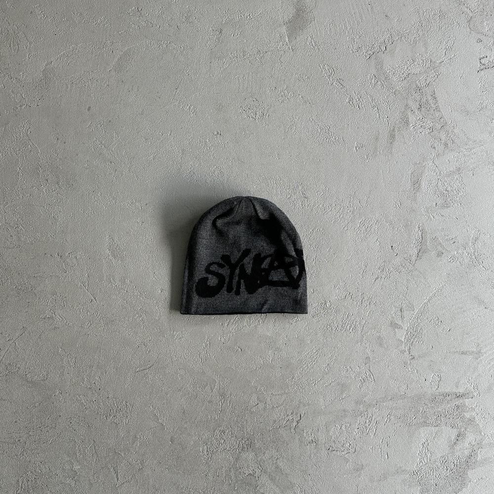 sy-hat- Black grey
