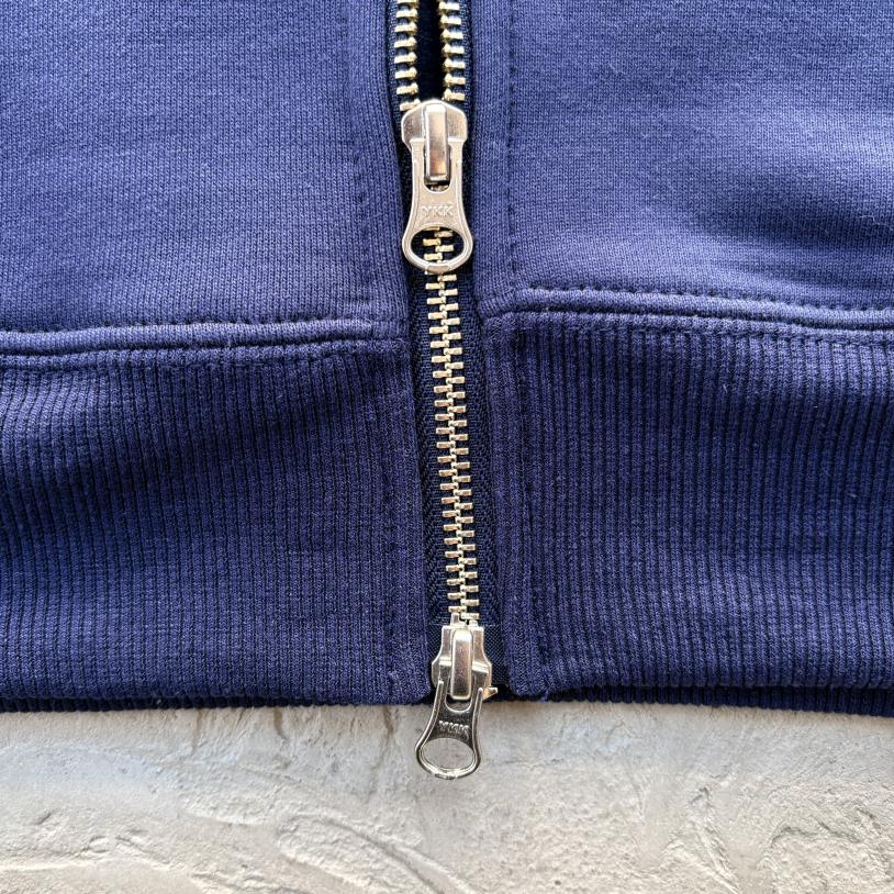 ardwear work zip set -navy