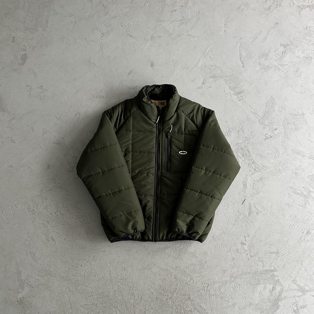 Bellic Insulated Jacket Olive