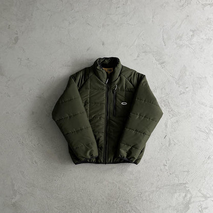 Bellic Insulated Jacket Olive