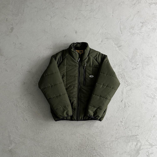Bellic Insulated Jacket Olive