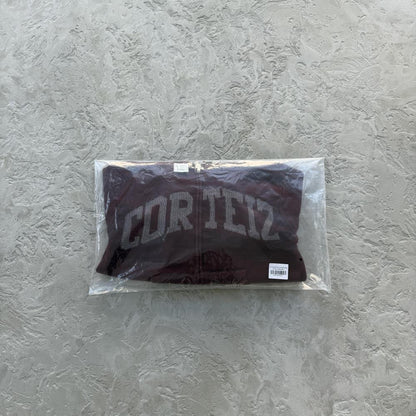 3M college knit zip hoodie