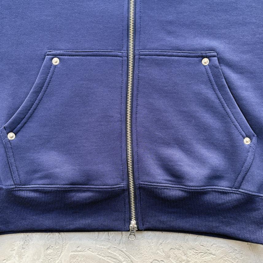 ardwear work zip set -navy