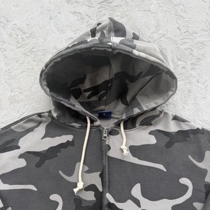 DIPLOMATIC ZIPSET [WASHED CAMO]
