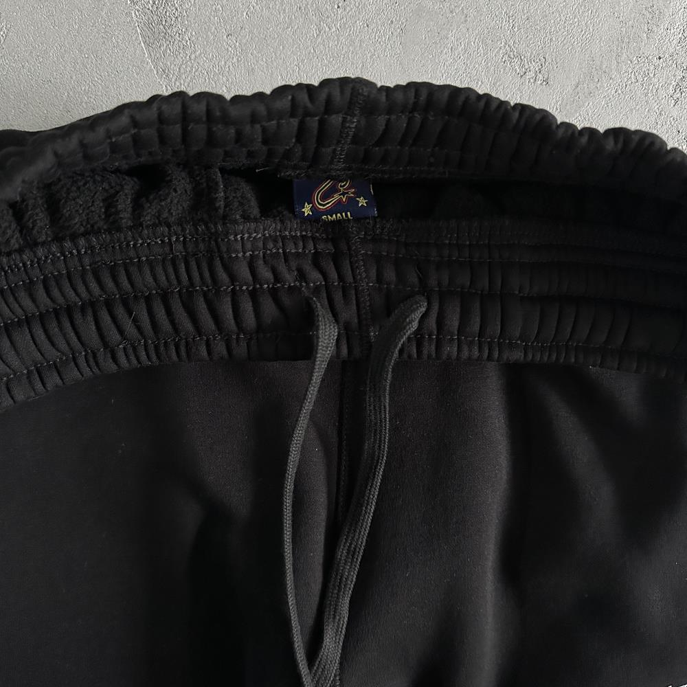 superior royale zip set-black
