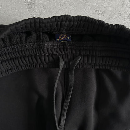 superior royale zip set-black