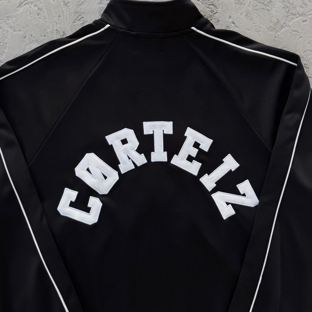 CREST ARCH TRACK SET- BLACK