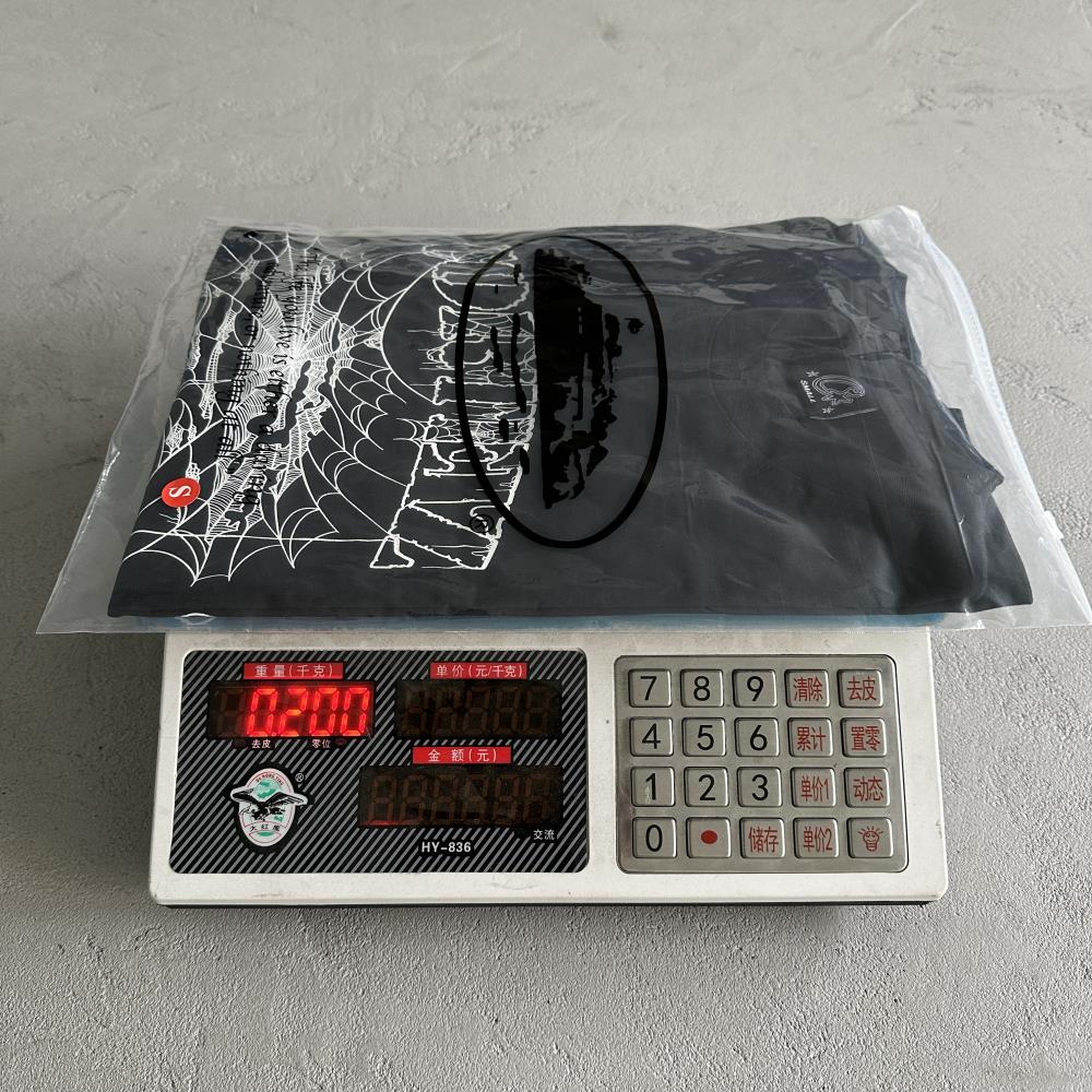 Spider Web T-shirt