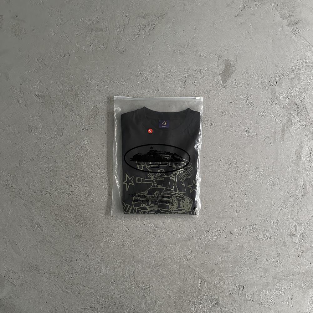 world of tanks tee-black