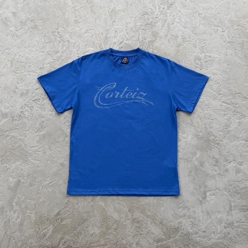 Constellation Tee -Royal Blue