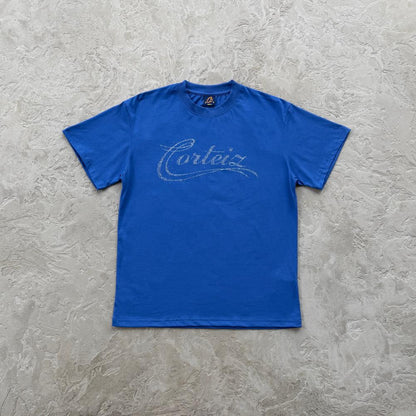 Constellation Tee -Royal Blue