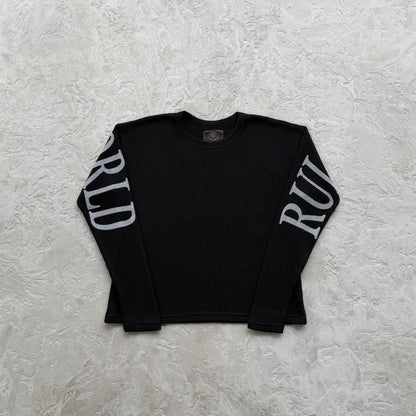 Worldwide Waffle Thermal Longsleeve