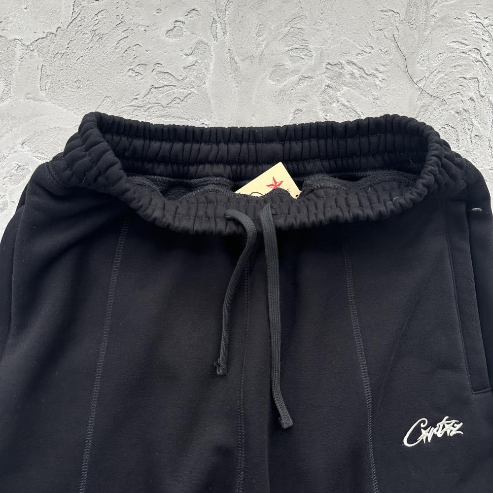 CR HMP OPEN HEM SET-black