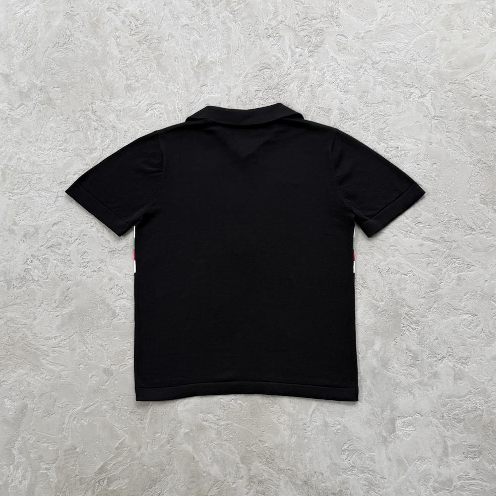Serie A Knit Jersey