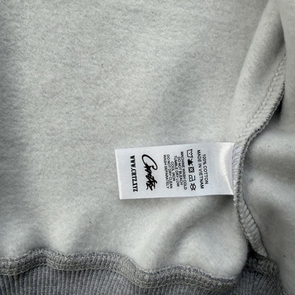Cortears Royale Zip set- Heather Grey