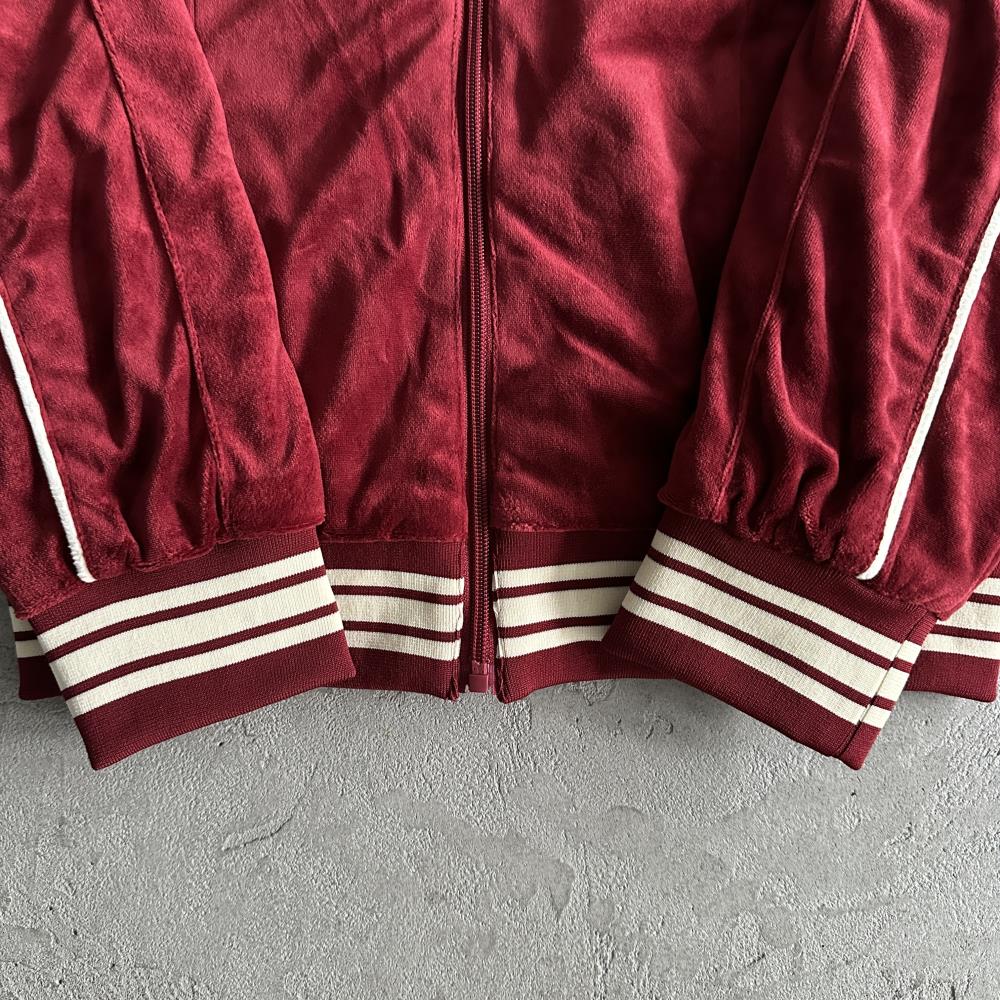 velour amg set -red