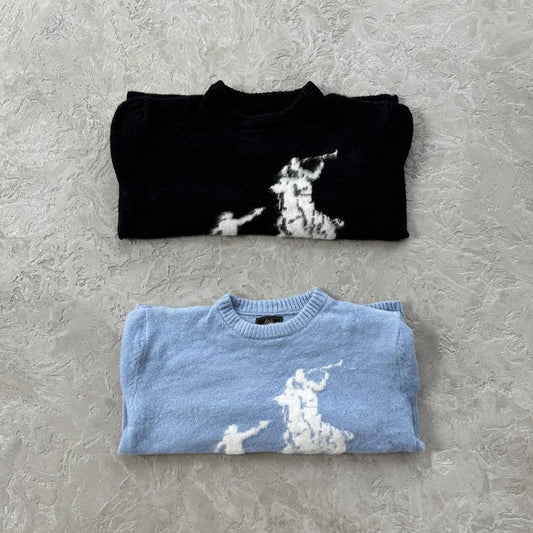 jackin knit sweater