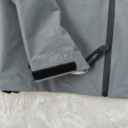 mer Waterproof Jacket-Gray