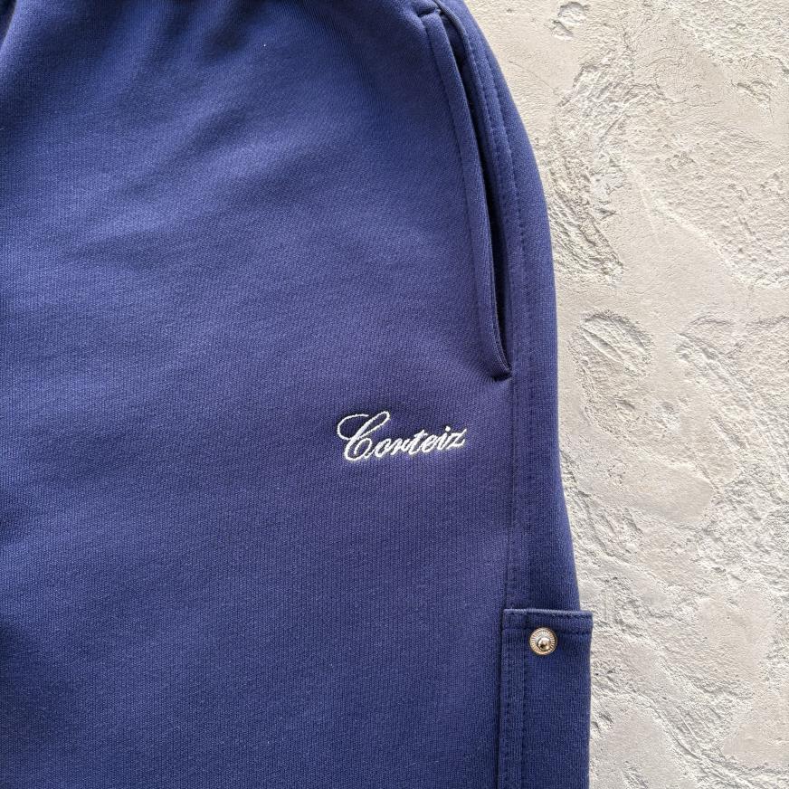 ardwear work zip set -navy