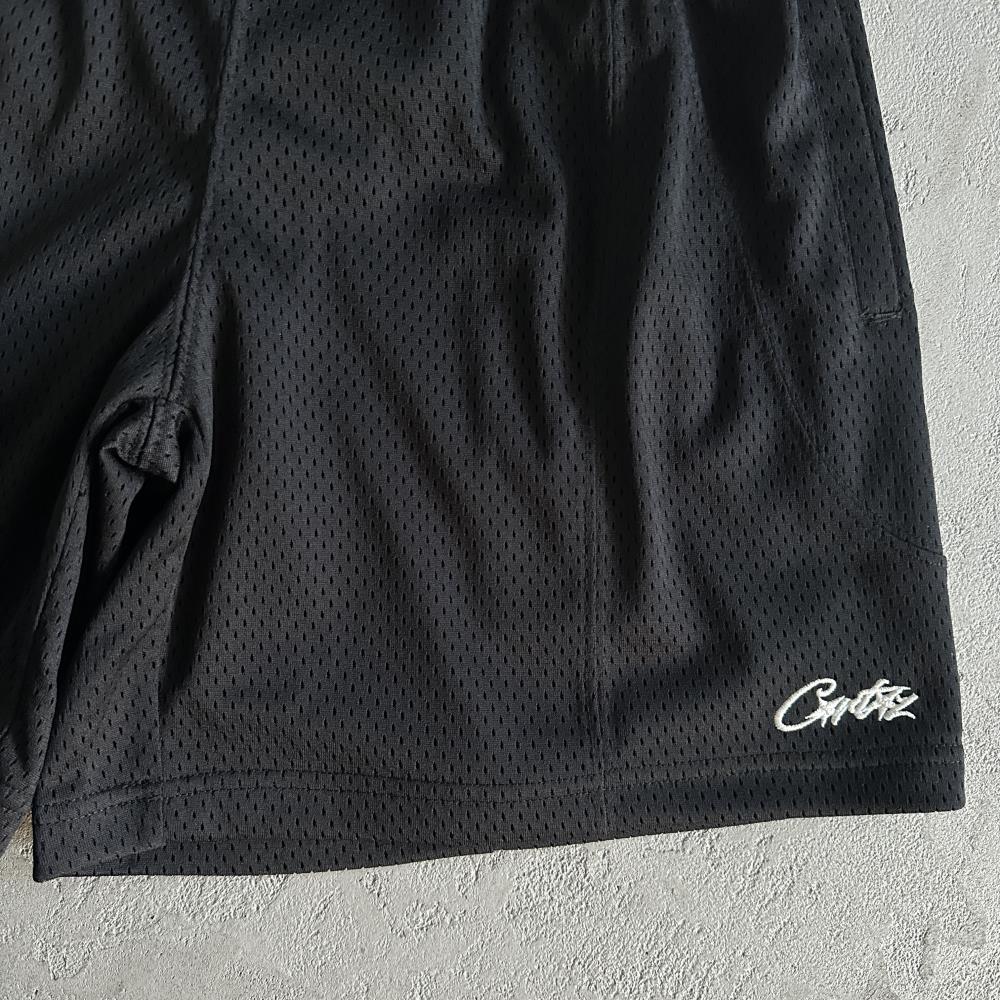 HMP MESH PANEI SET-BLACK