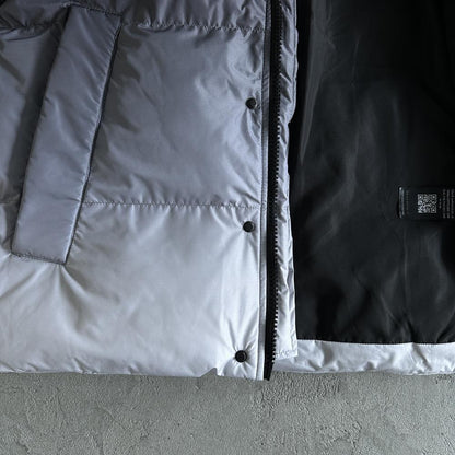 decoded arch puffer-black gradient