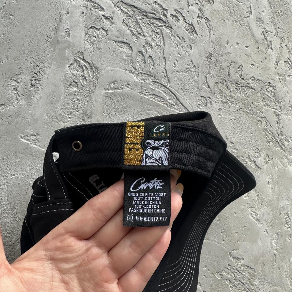 RTW TREVOR TRUCKER [BLACK]