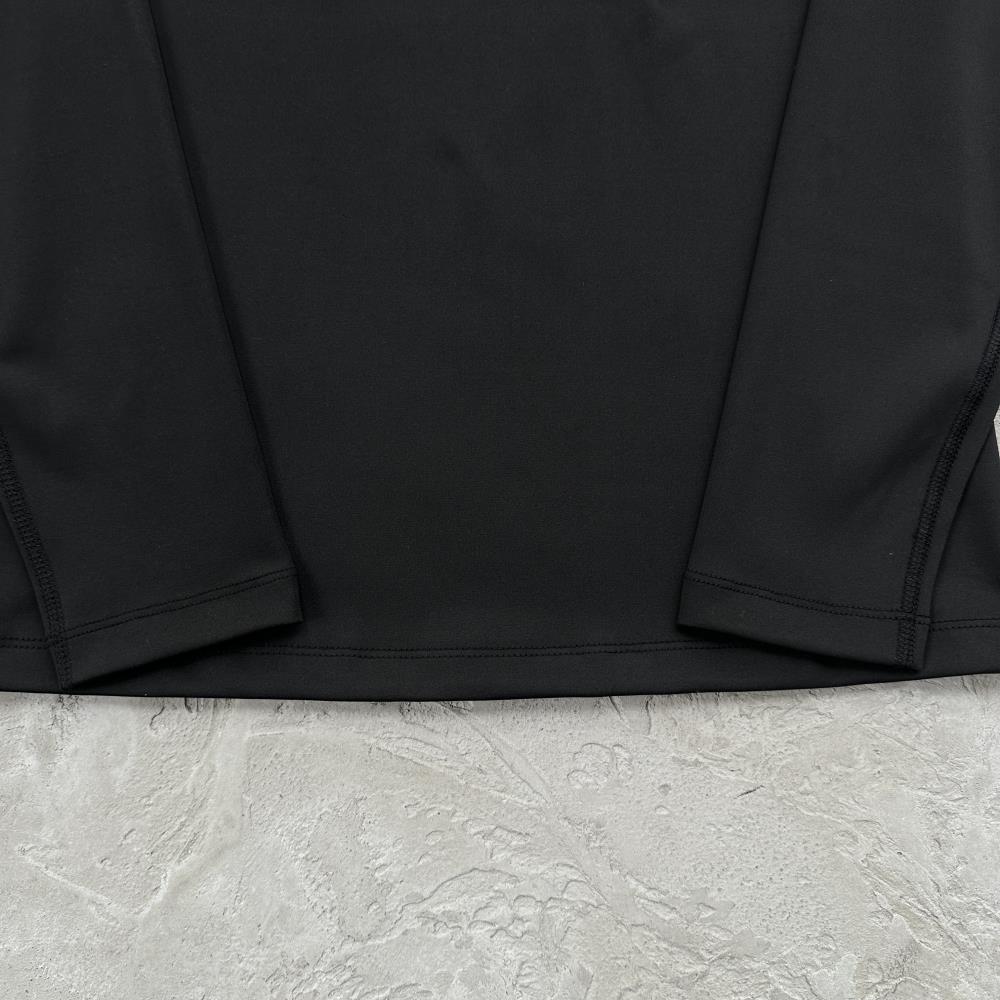 LITEWORK COMPRESSION TOP [BLACK]