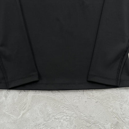 LITEWORK COMPRESSION TOP [BLACK]
