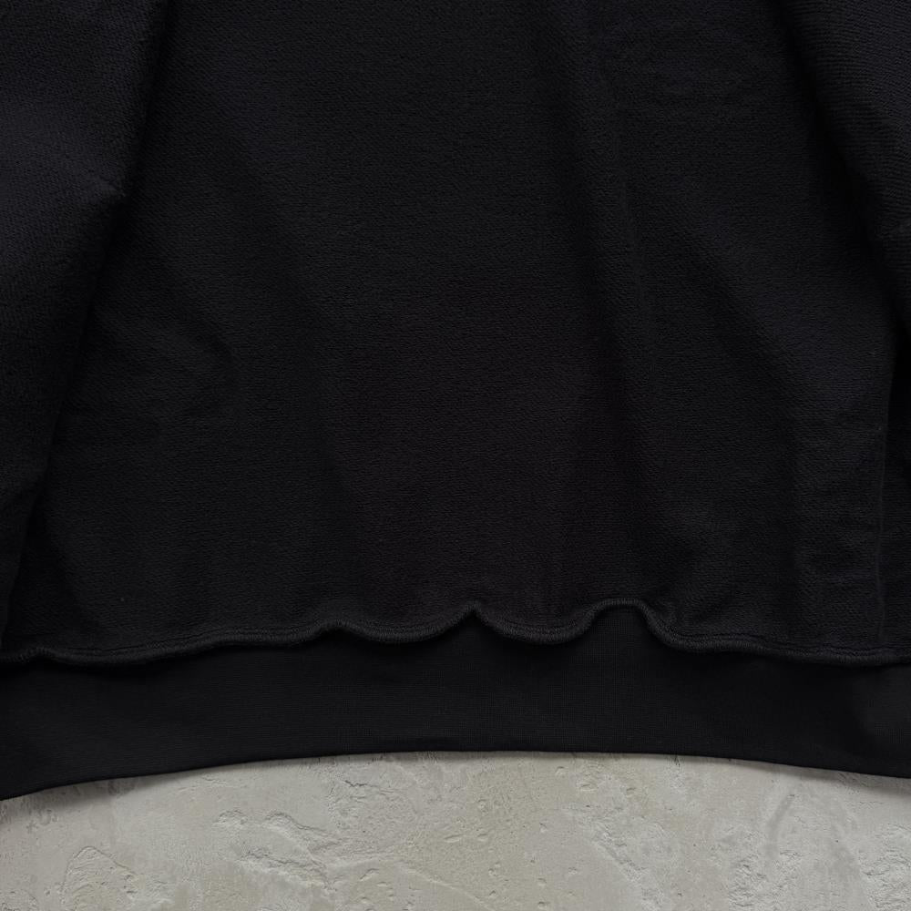 Cor X DenTears Zip Up Hoodie+DenTears Island Wreath Sweatpant -black