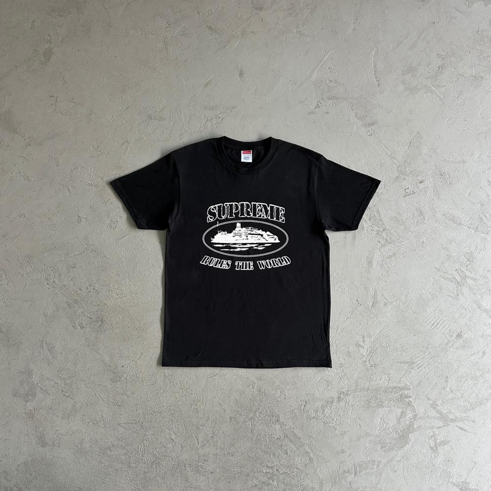 sup collaboration t-shirt