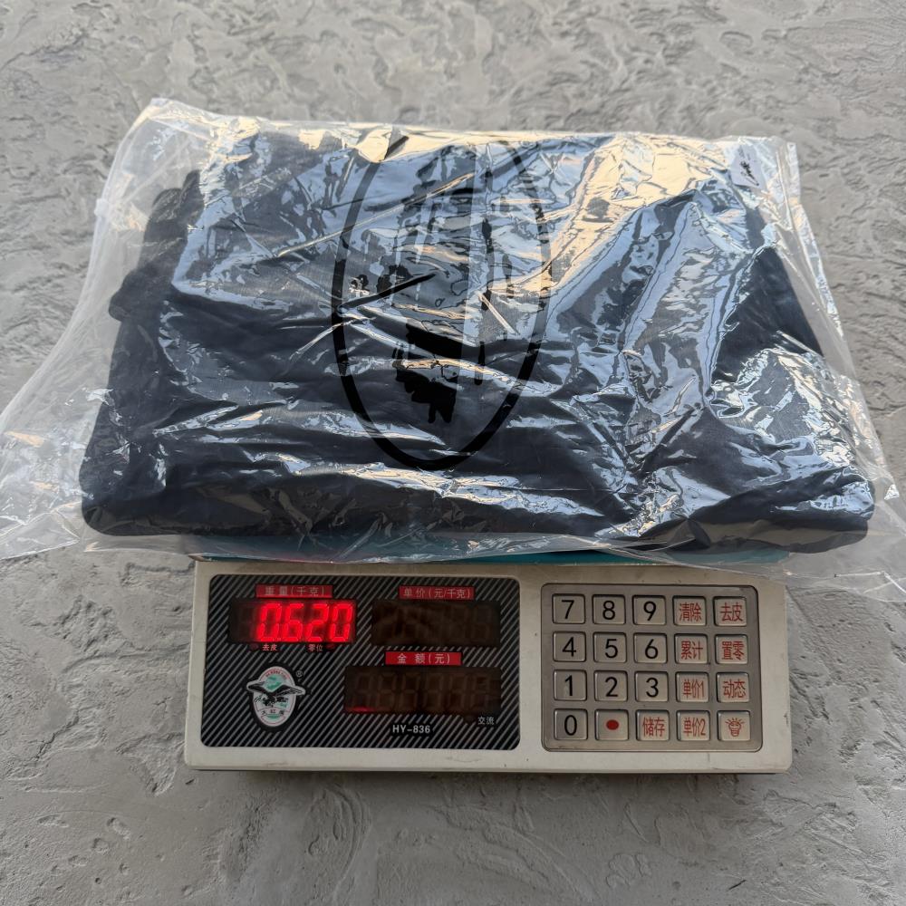 Corteiz Lion Varsity Open Hem zip set