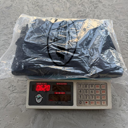 Corteiz Lion Varsity Open Hem zip set