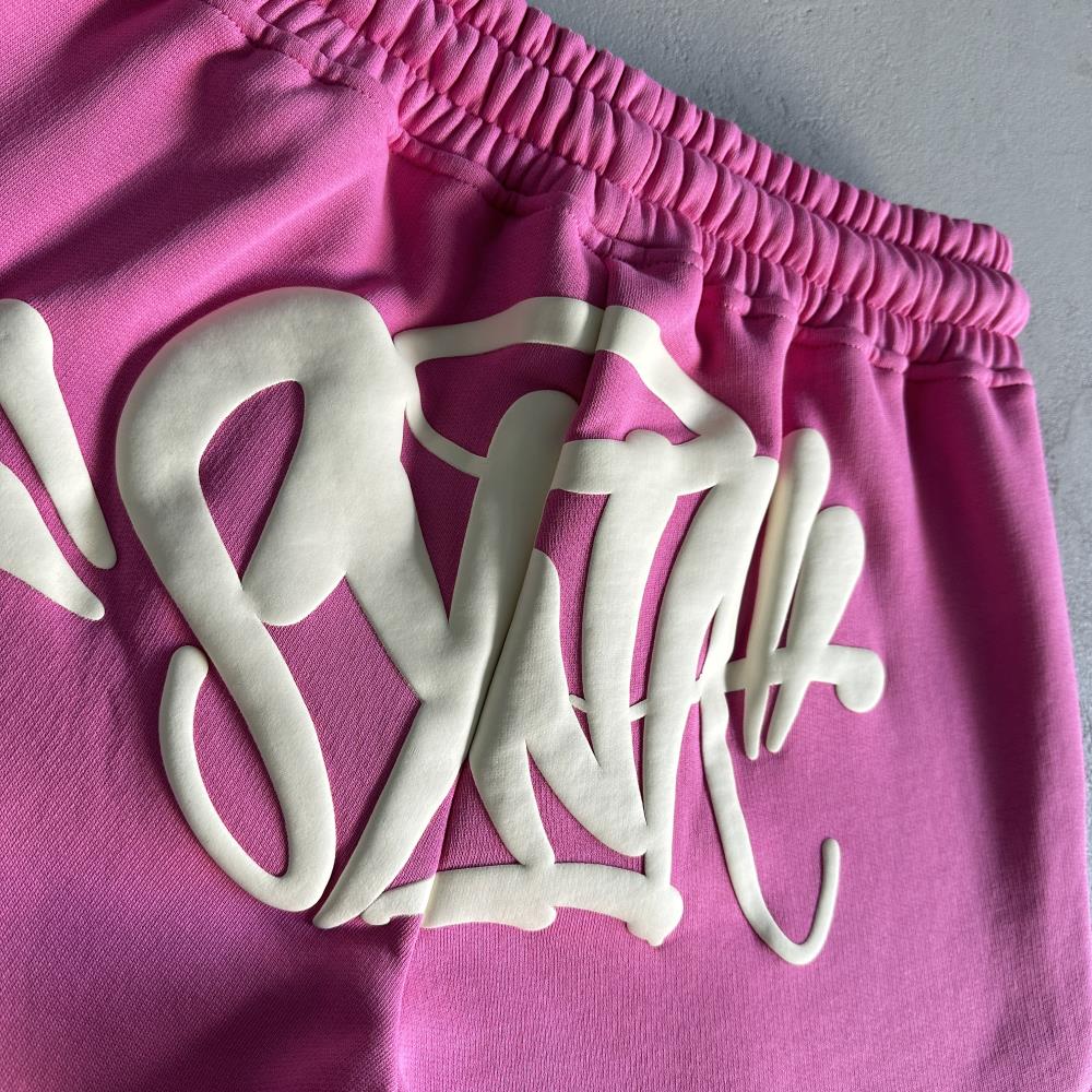 wmstee suit-pink