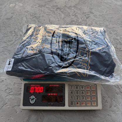 Corteiz Lion Varsity Open Hem zip set