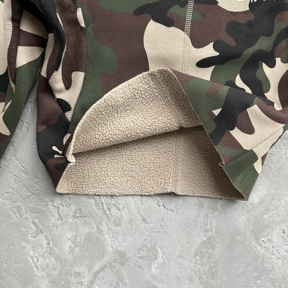 HMP rawhem shorts camo