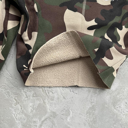 HMP rawhem shorts camo
